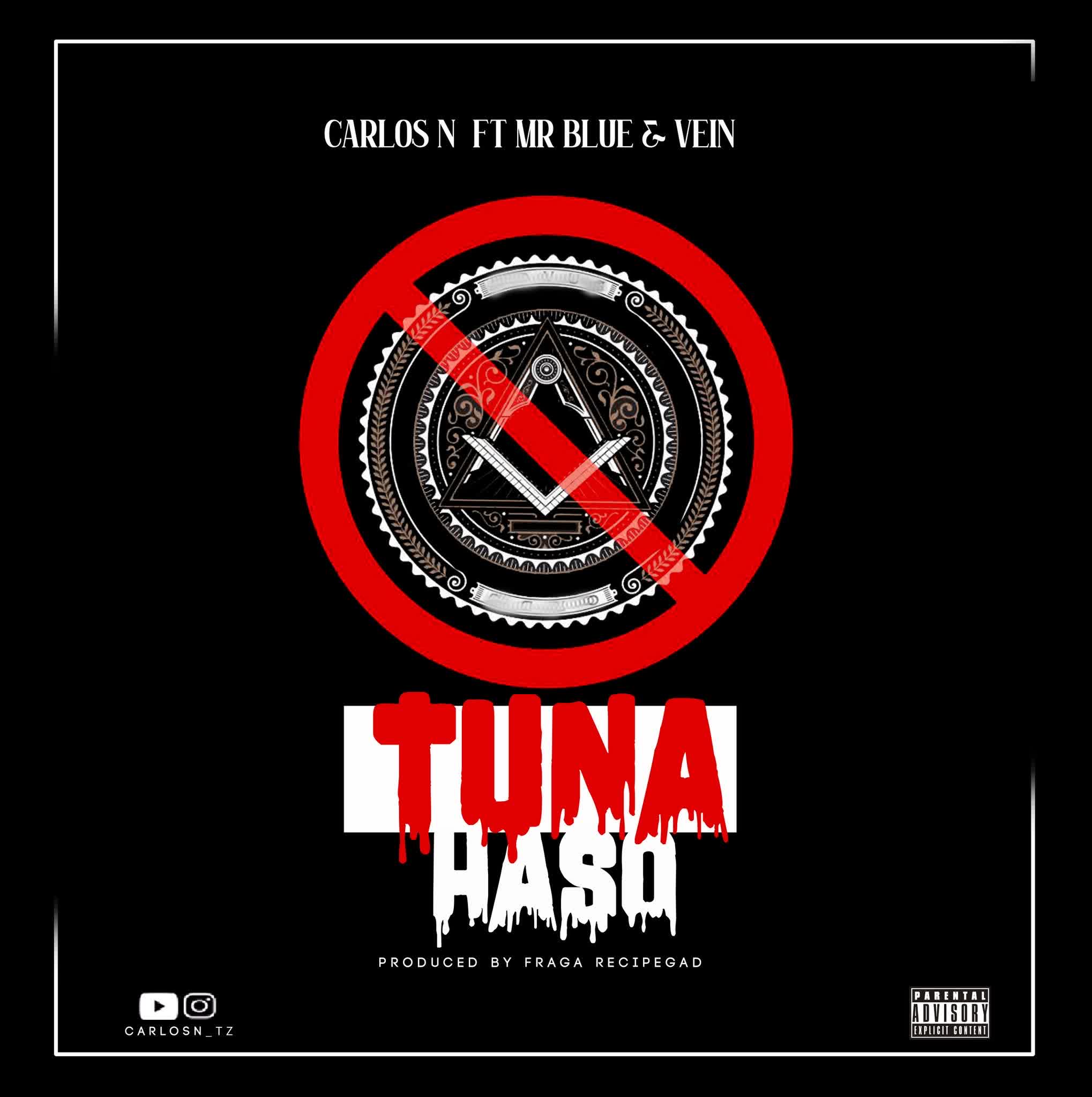Carlos N Tz Ft Mr. Blue & Vein – Tuna Haso