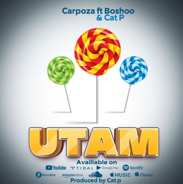 Carpoza Ft Boshoo X Cat P – Utam