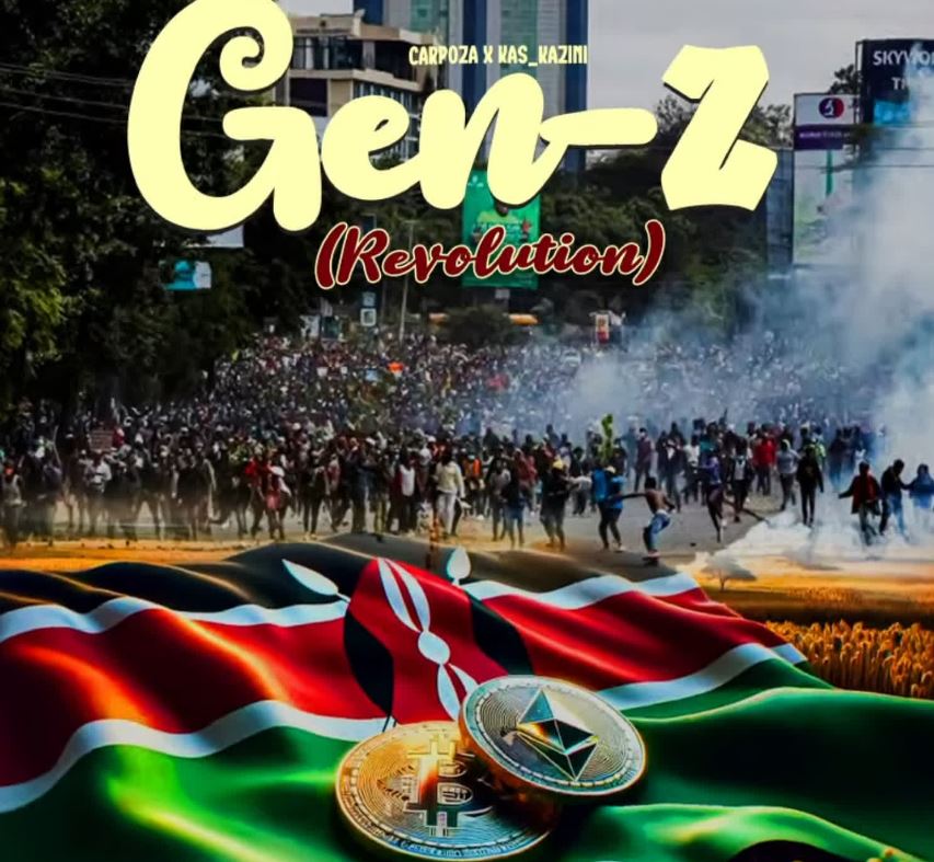 Carpoza X Kas Kazini – Gen Z