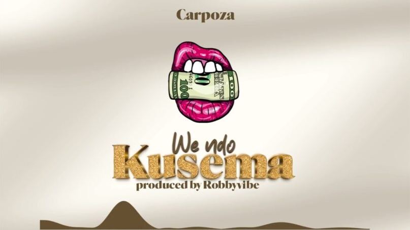 Carpoza – We Ndo Kusema