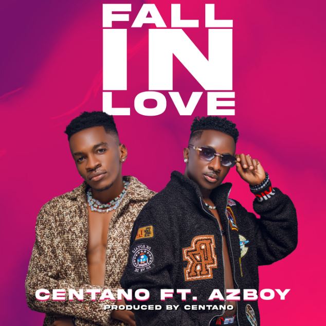 Centano Ft Azboy – Fall In Love