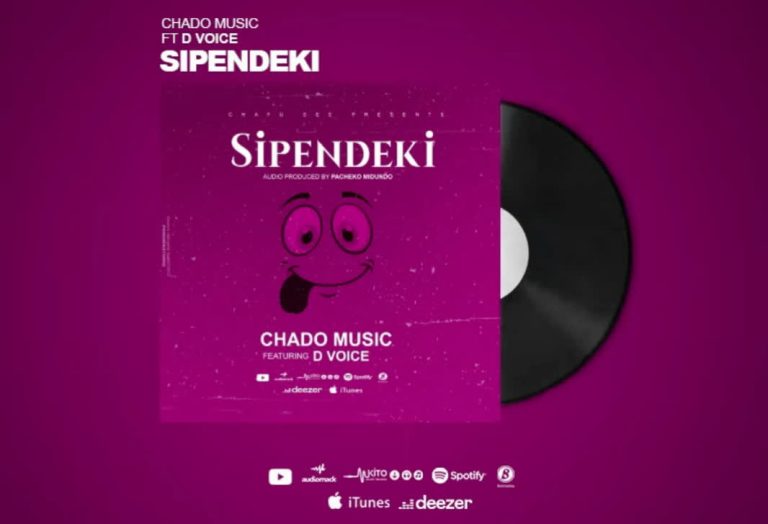 Chado Music Ft D Voice – Sipendeki