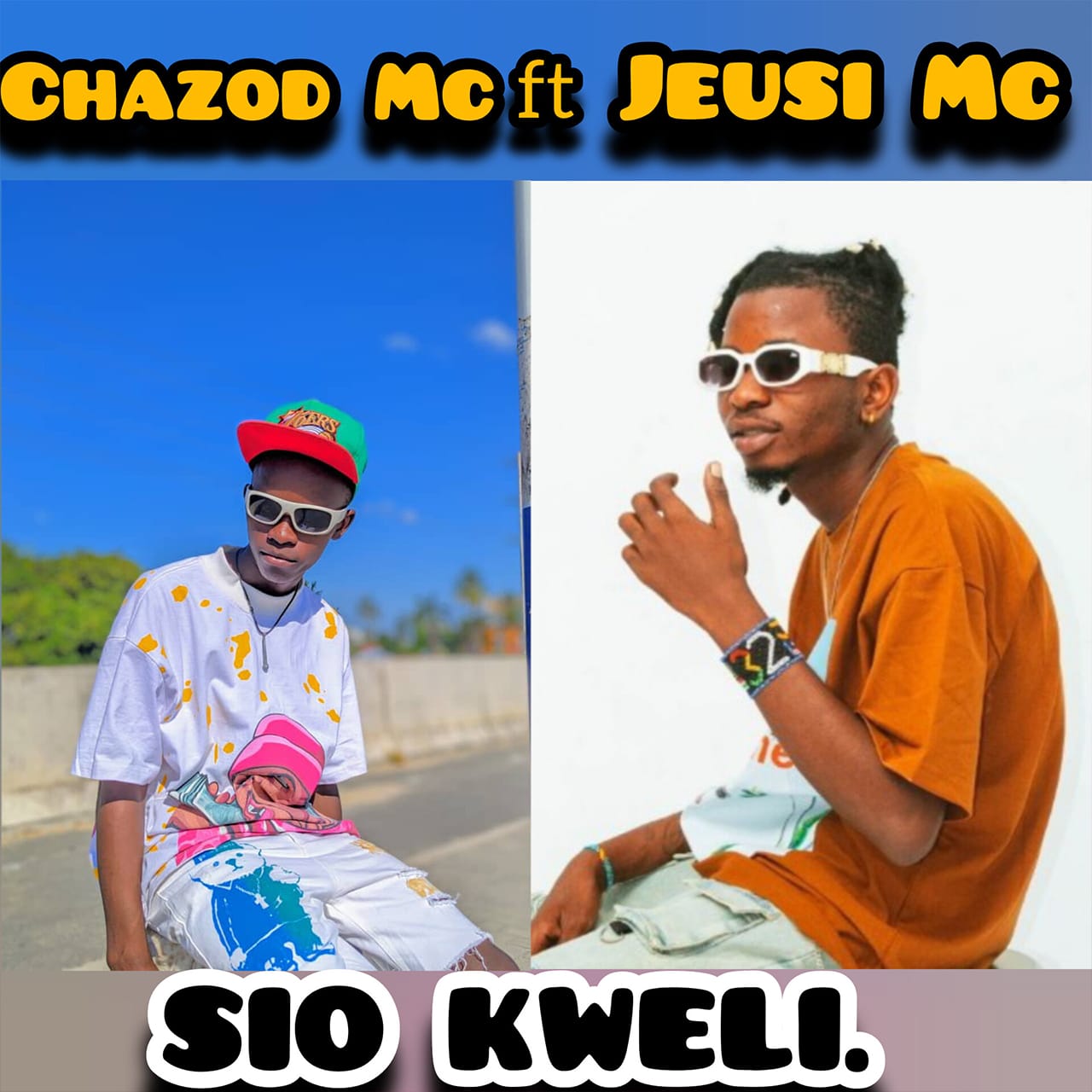 Chazod Mc Ft Jeusi Mc – Sio Kweli
