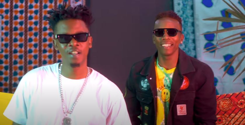 & Chege X Manyota – Better