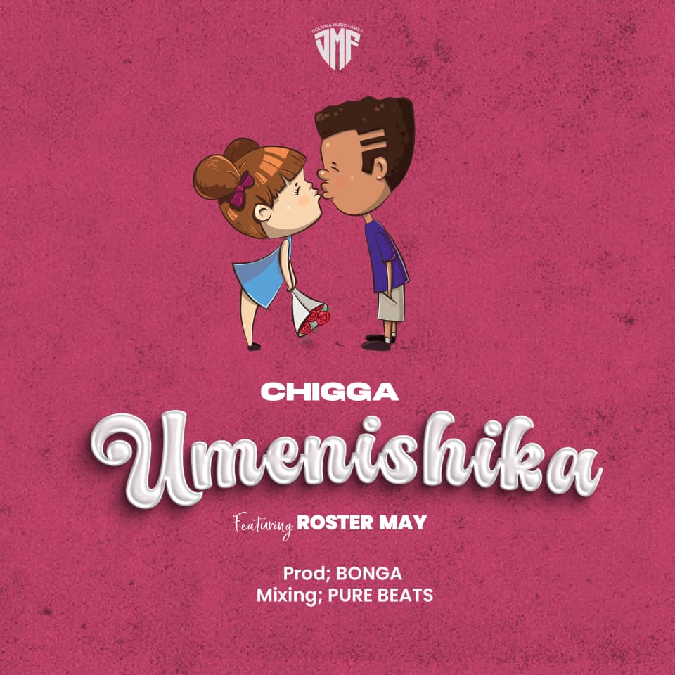 Chigga Ft Roster May – Umenishika