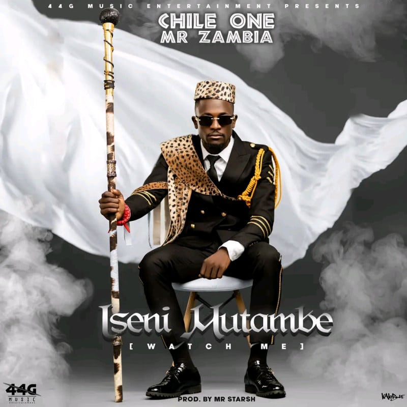 Chile One Mr Zambia – Iseni Mutambe