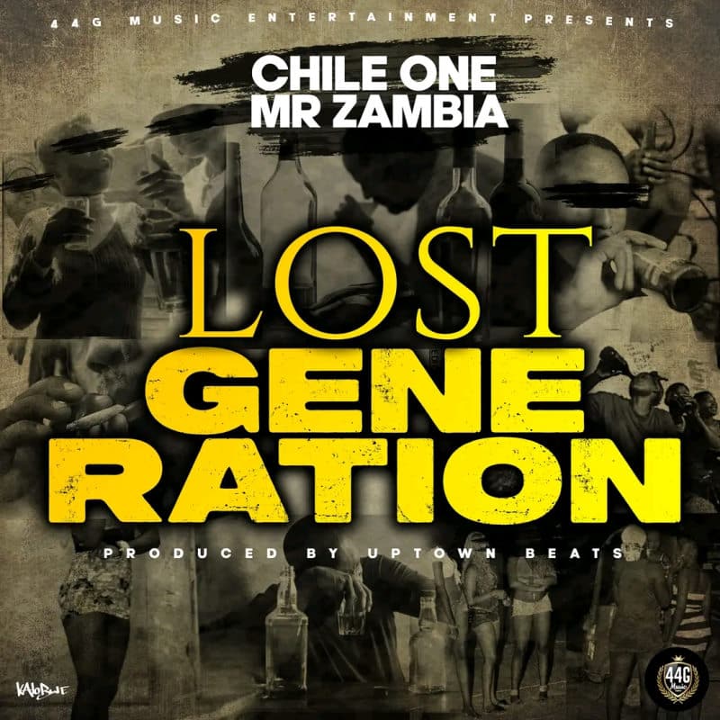Chile One Mr Zambia – Lost Generation