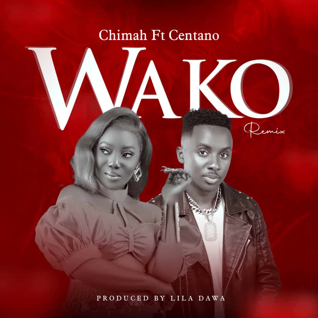 Chimah Ft Centano – Wako Remix