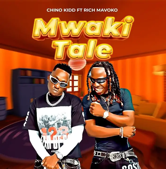 Chino Kidd Ft Rich Mavoko – Mwakitale