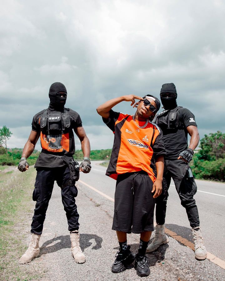 Chino Kidd Ft Char4prezzy X Big Joh – Mtakoma