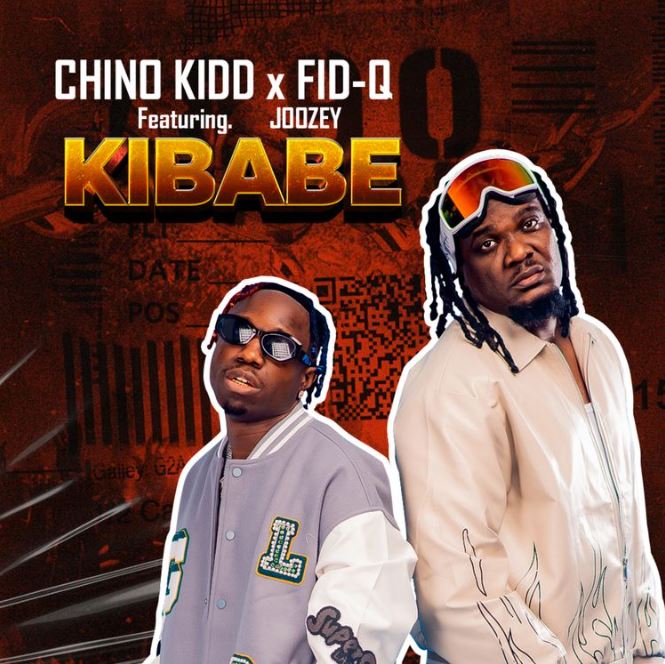 Chino Kidd Ft Fid Q, Dj Joozey – Kibabe