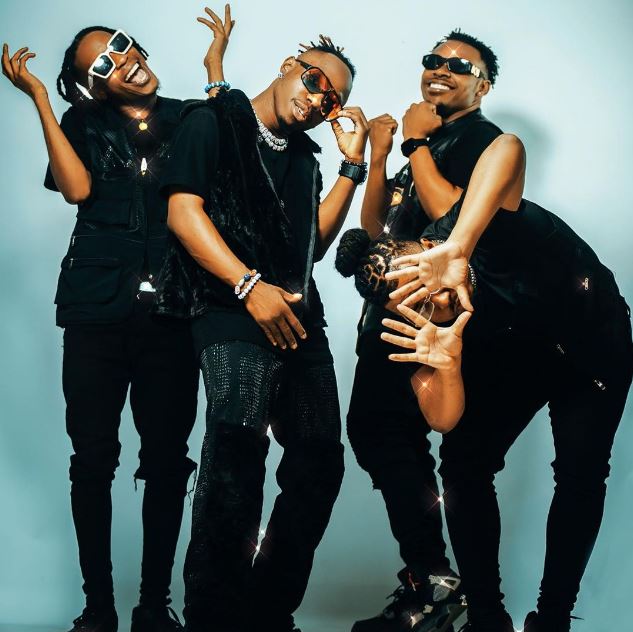 Chino Kidd Ft S2kizzy X Dj Kidylax – Zuma