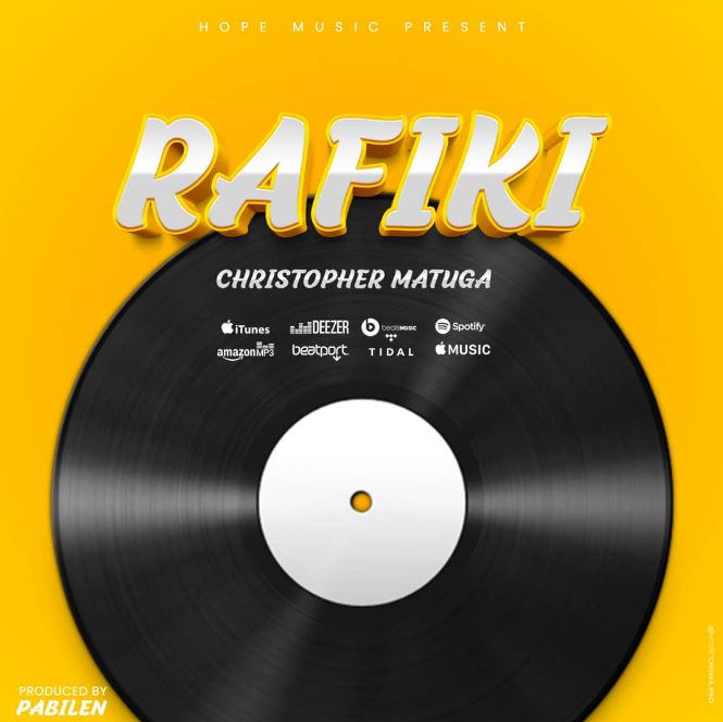 Christopher Matuga – Rafiki