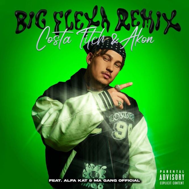 Costa Titch Ft Akon X Alfa Kat X Ma Gang – Big Flexa Remix
