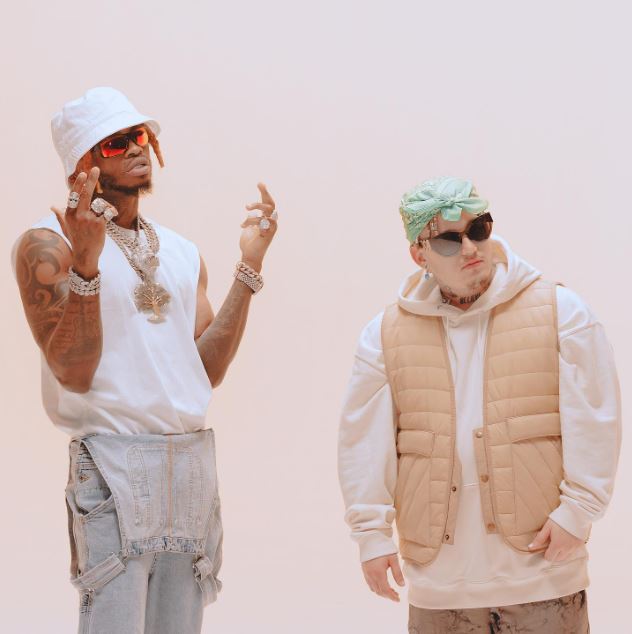 Costa Titch Ft Diamond Platnumz & Ma Gang Official – Superstar