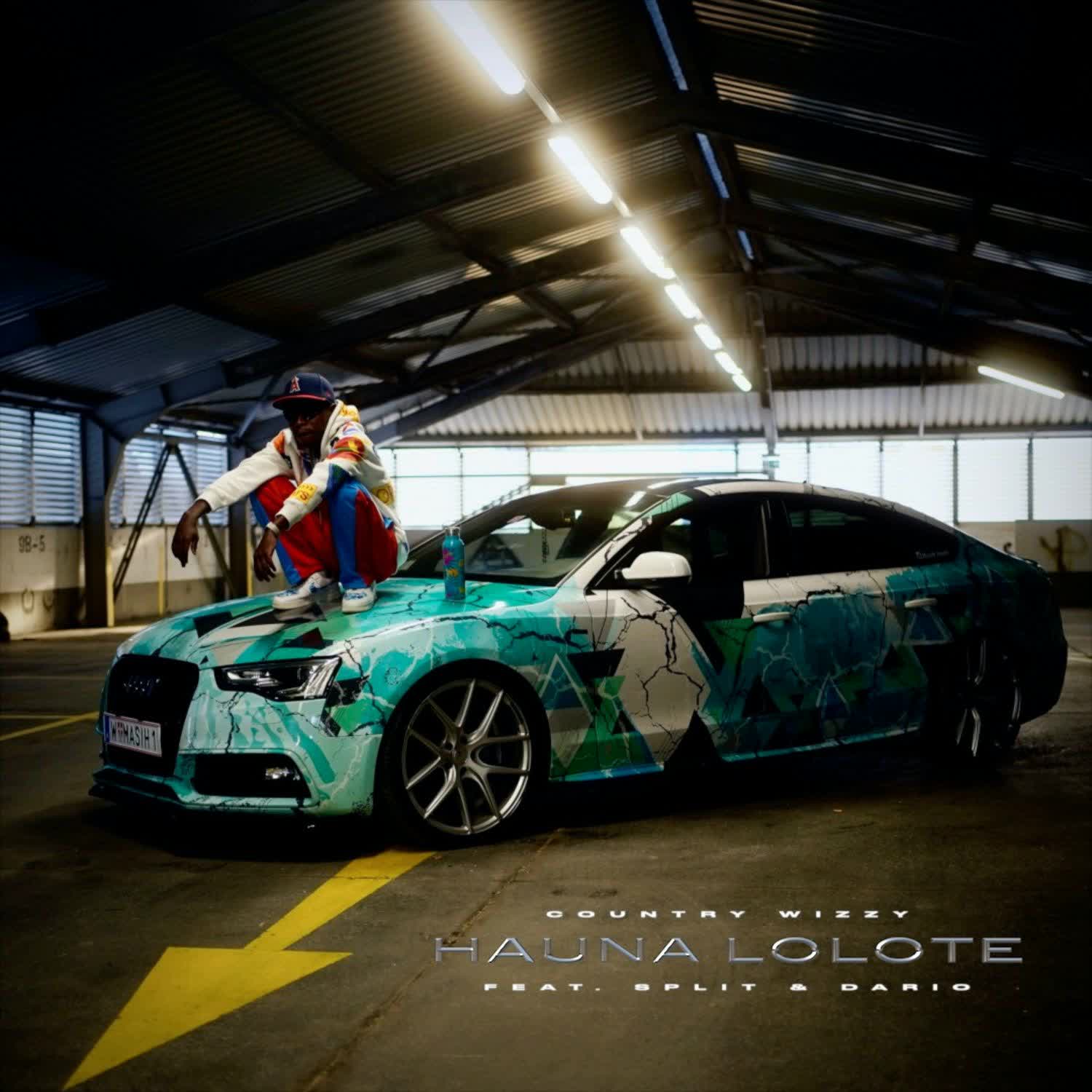 Country Wizzy Ft Dqriio, Split – Hauna Lolote