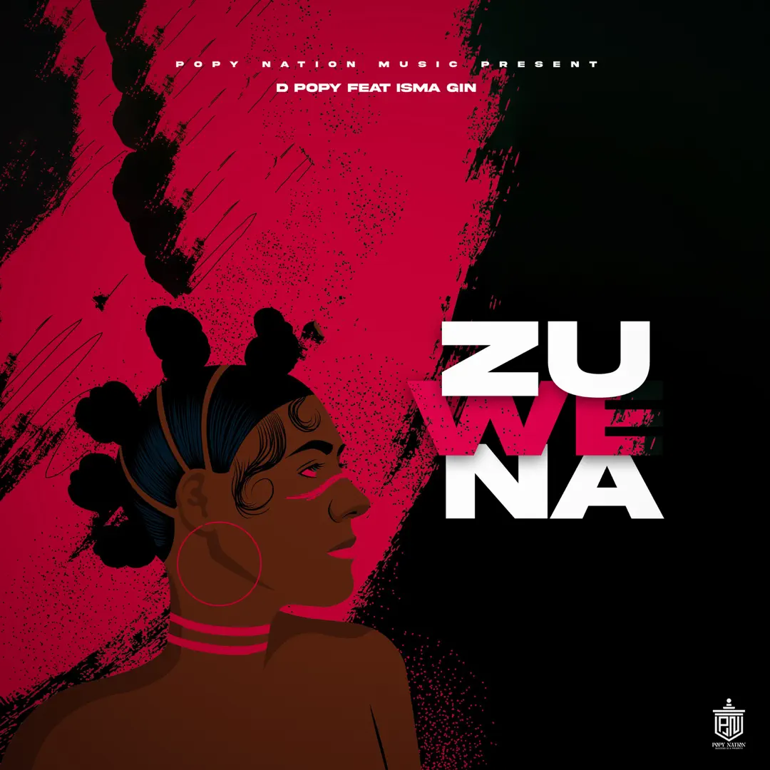 Isma Gin X D Popy – Zuwena