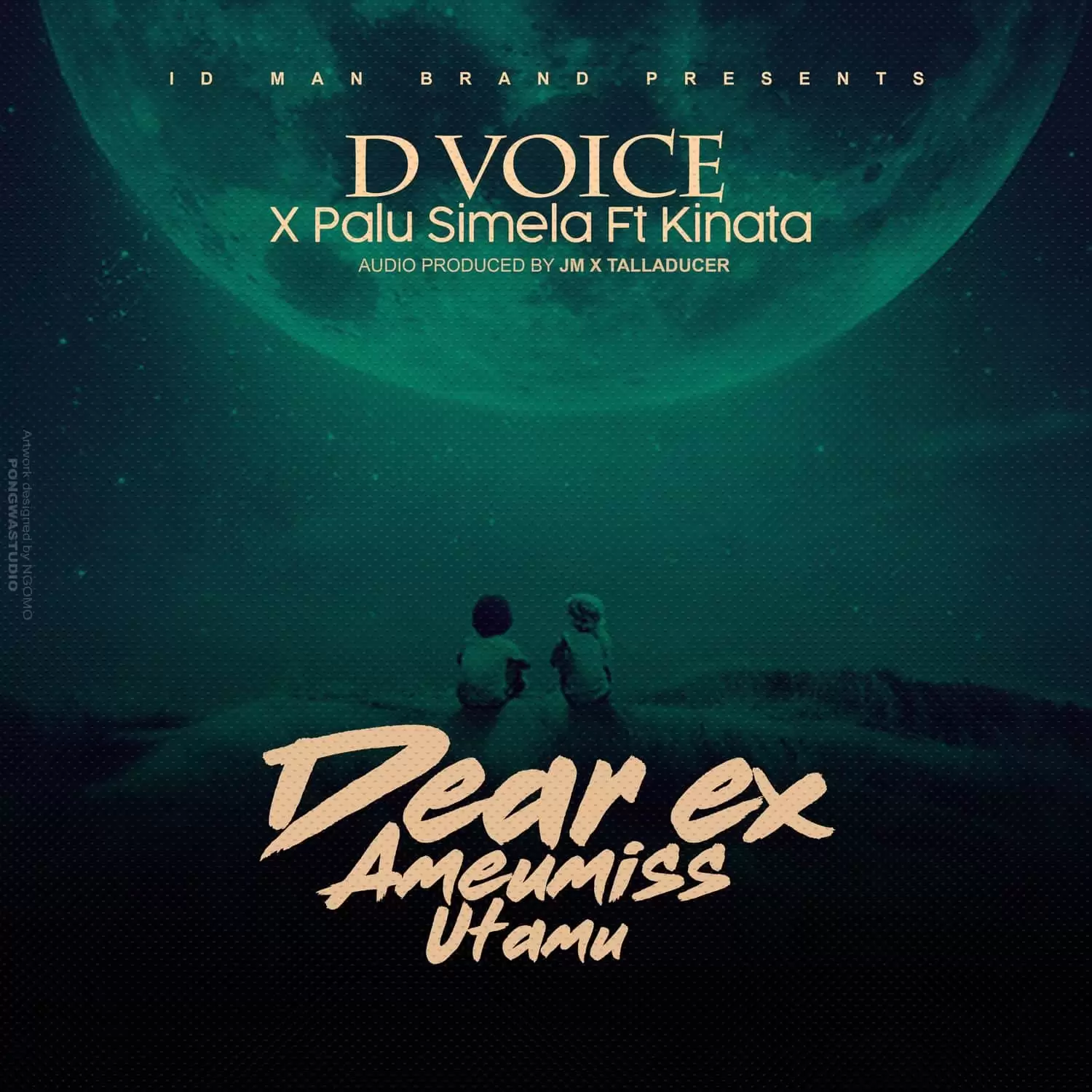 D Voice Ft Kinata Mc – Dear Ex Ame Umiss Utamu