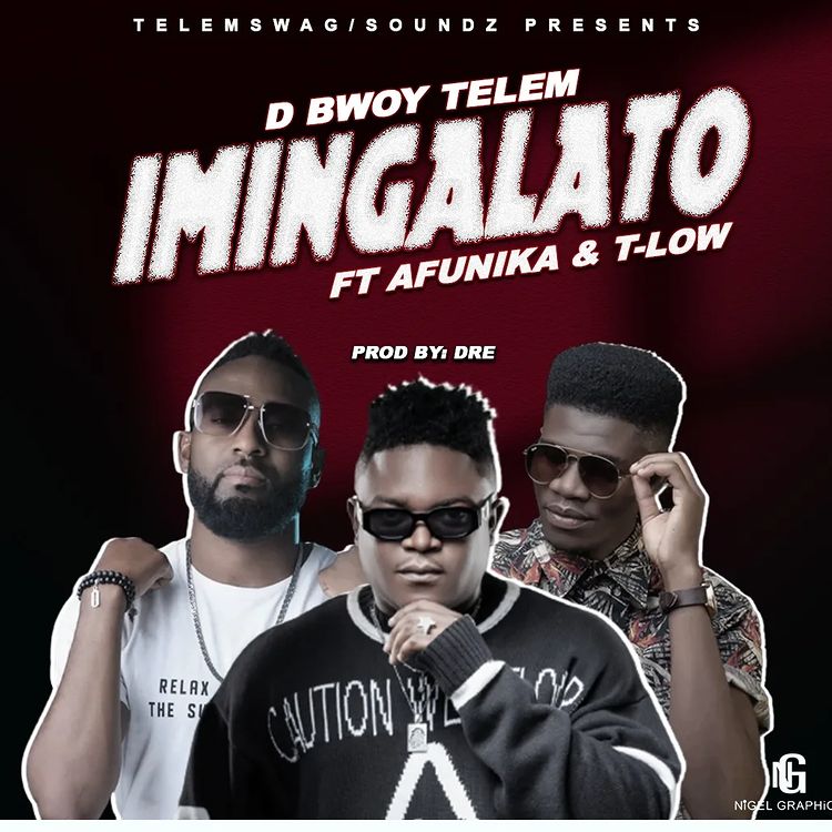 D Bwoy Telem Ft Afunika & T-low Imingalato