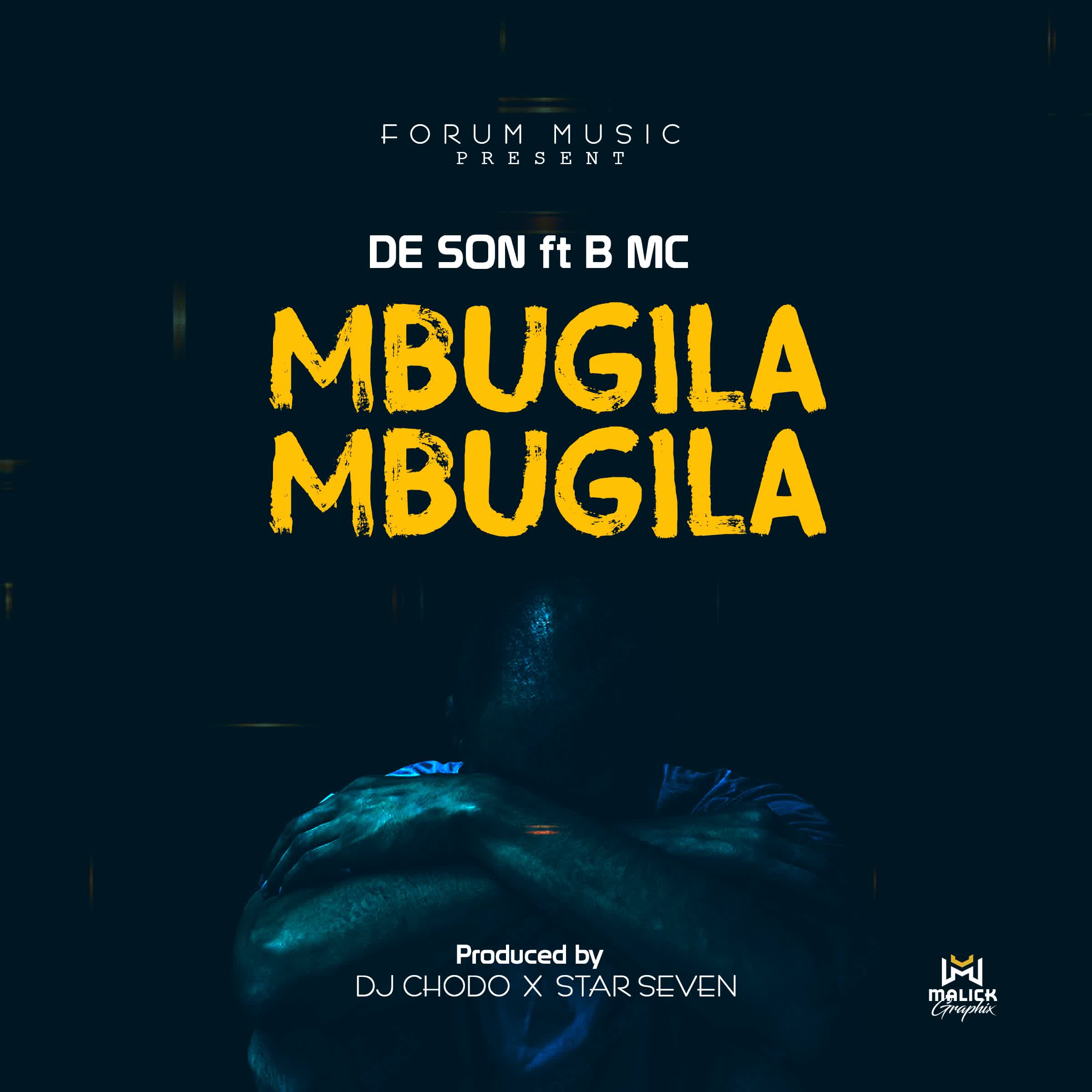 De Son Ft Bmc – Mbugila Mbugila