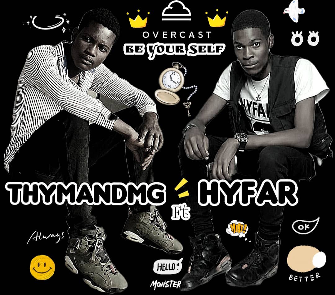 Dmg Ft Hyfar – Be Your Self