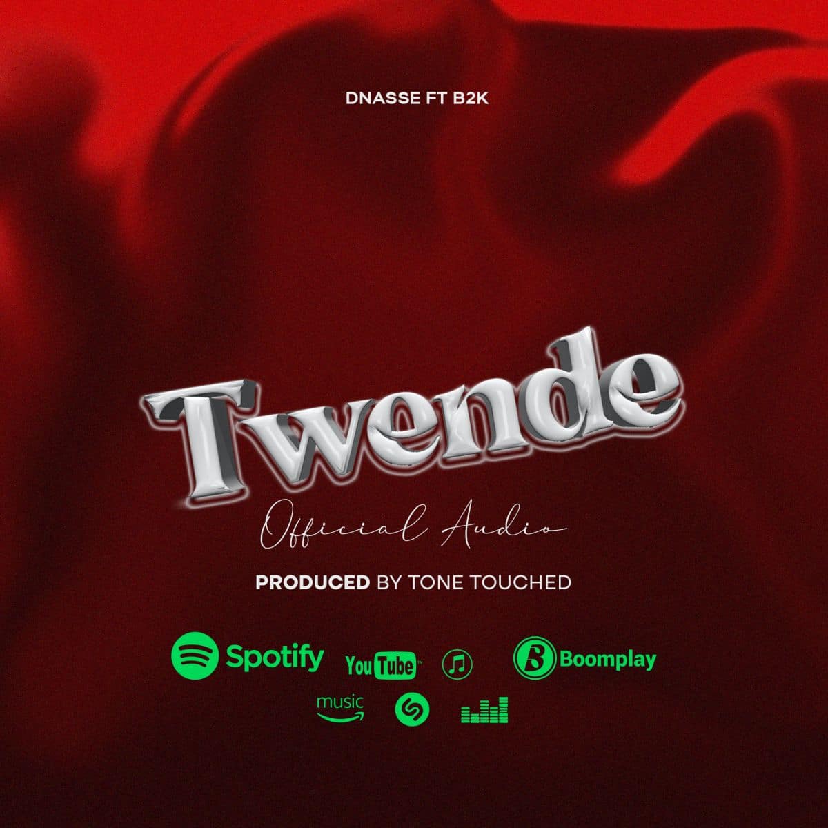 Dnasse Ft B2k – Twende
