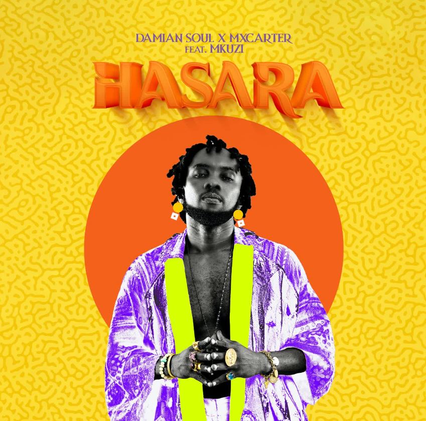Damian Soul X Mxcarter Ft Mkuzi – Hasara