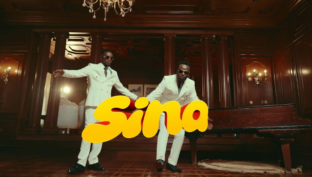 Dan Mogore Ft Walter Chilambo – Sina Official Music Cover