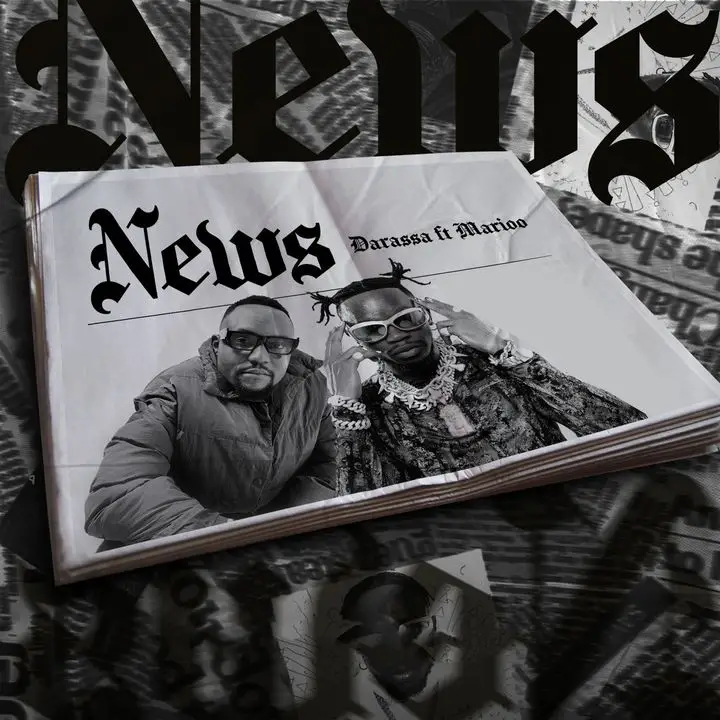 Darassa Ft Marioo – News