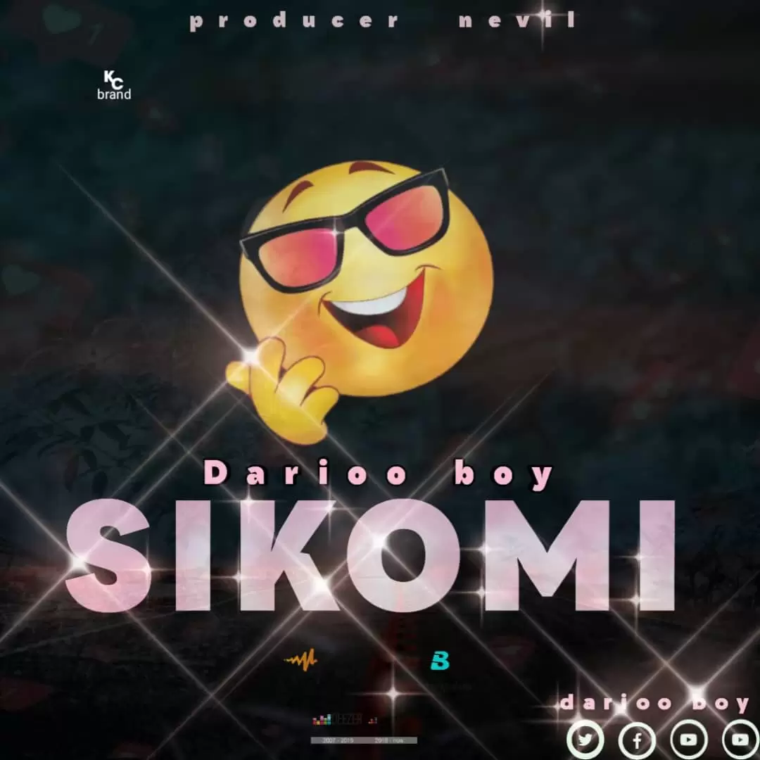 Darioo Boy – Sikomi