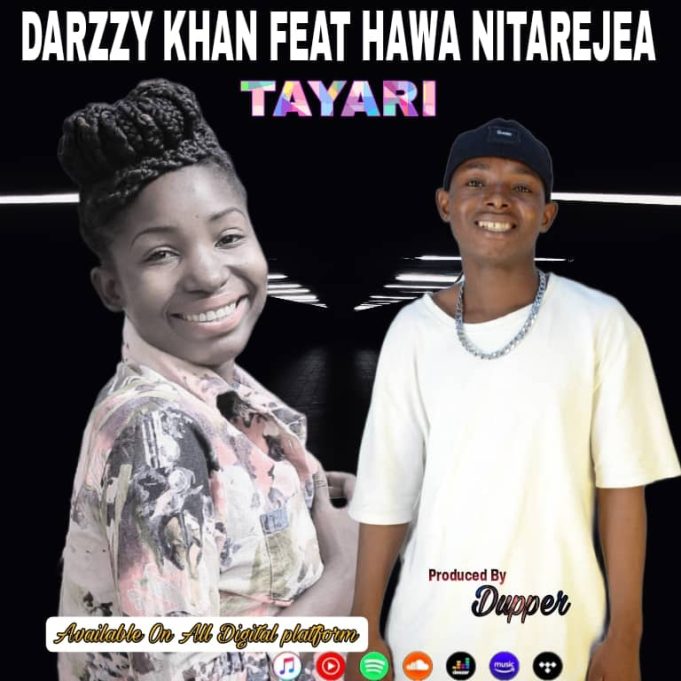 Darzzy Khan Ft Hawanitarejea – Tayari