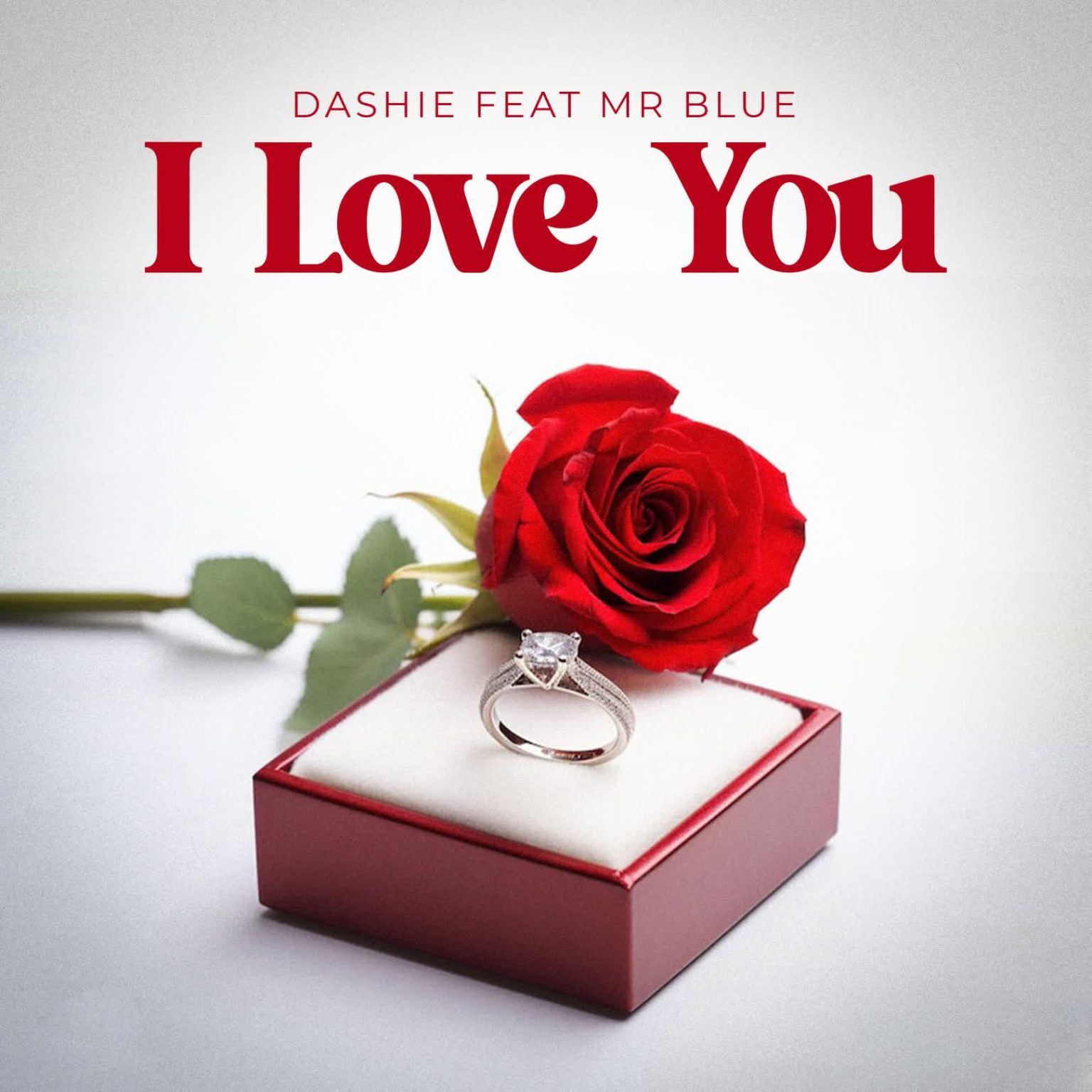 Dashie Ft Mr Blue – I Love You