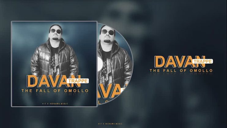 Davan Trappe – The Fall Of Omollo