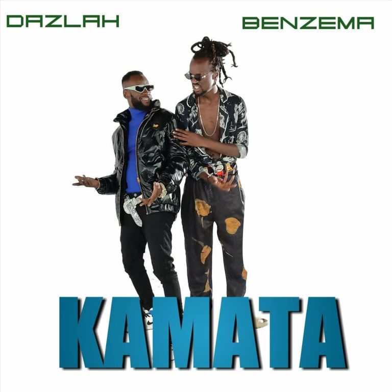 Dazlah Ft Benzema – Kamata