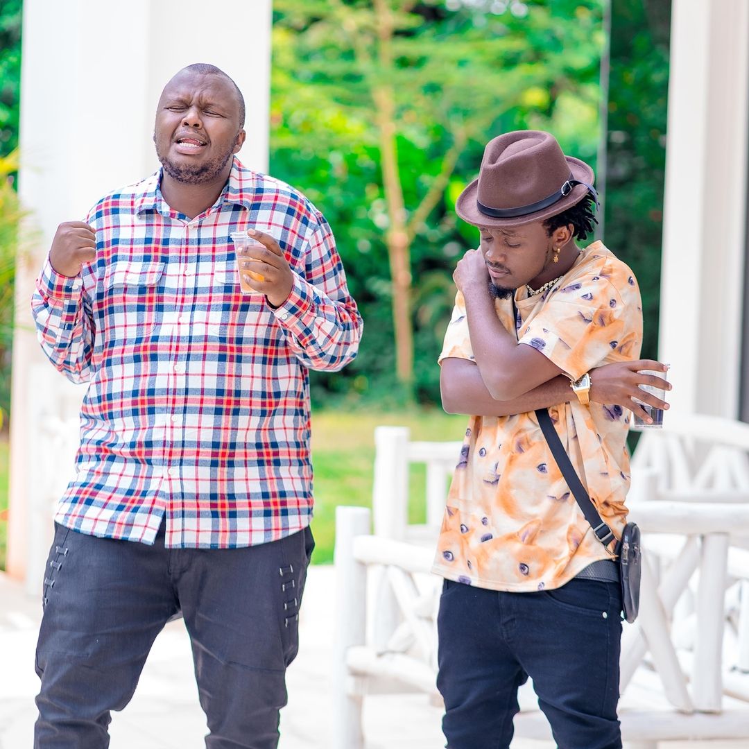 Bahati Ft Mejja – Dear Ex Remix