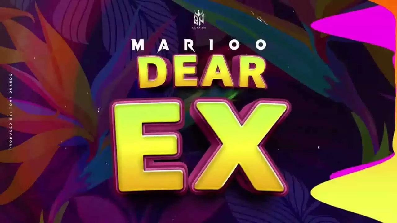 Marioo Dear – Ex