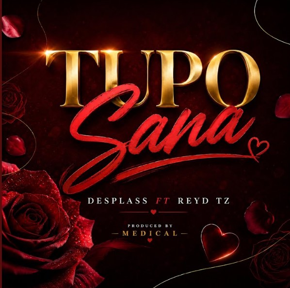 Desplass Ft Reyd Tz – Tupo Sanaa Official Music Cover