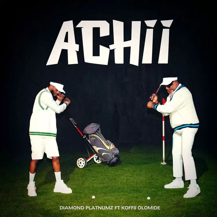 Diamond Platnumz X Koffi Olomide – Achii