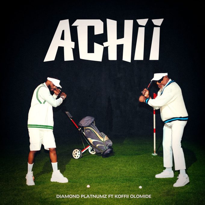 Diamond Platnumz Ft Koffi Olomide – Achii
