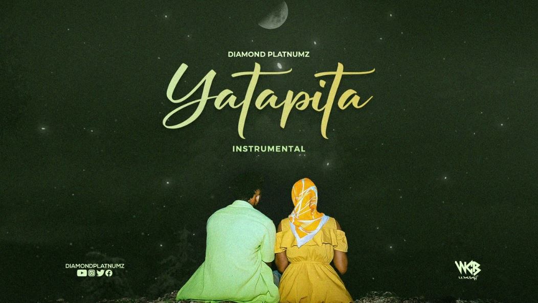 Instrumental | Diamond Platnumz – Yatapita Beat Chorus