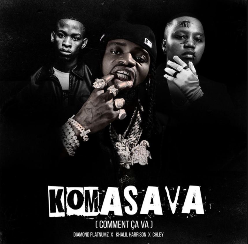 Diamond Platnumz Ft Khalil Harrison & Chley – Komasava