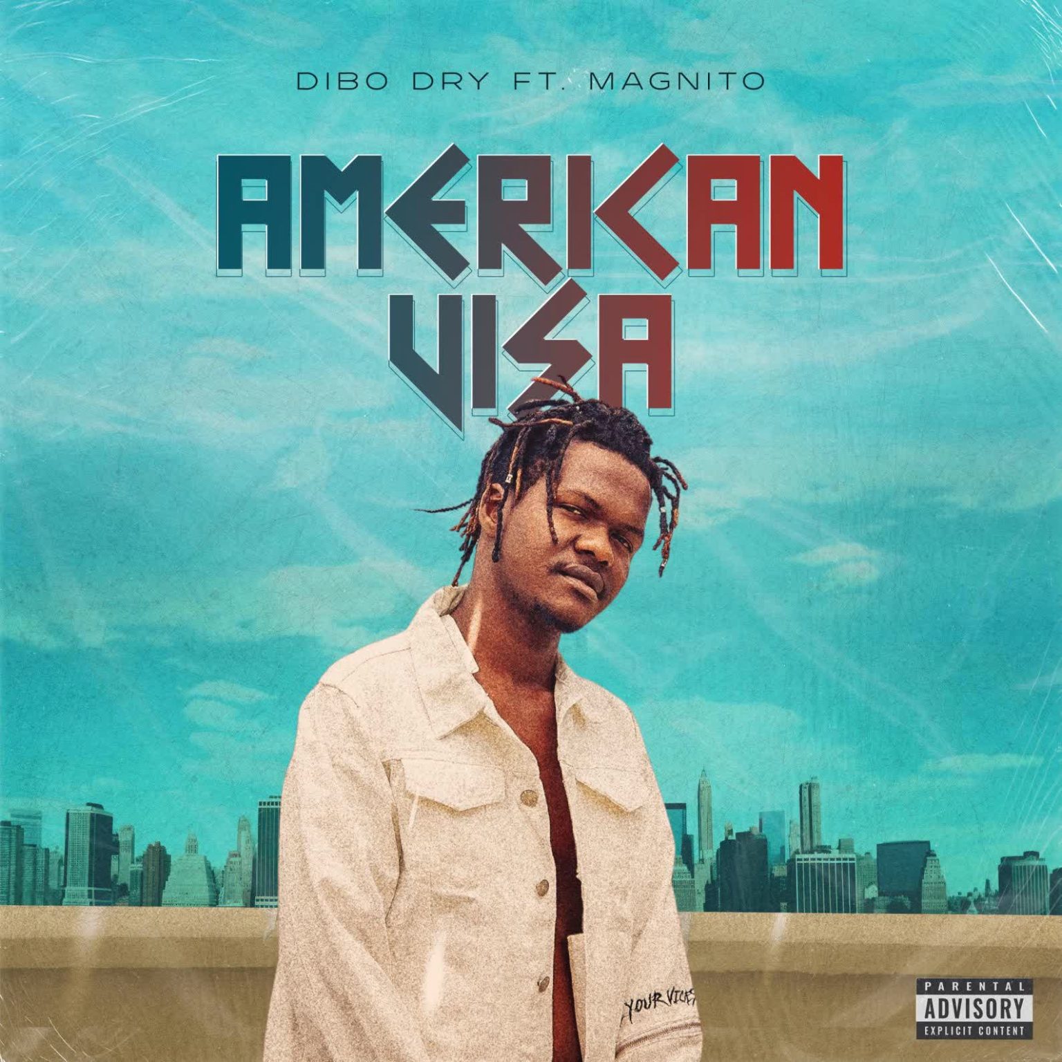 Dibo Dry Ft Magnnito – Americani Visa