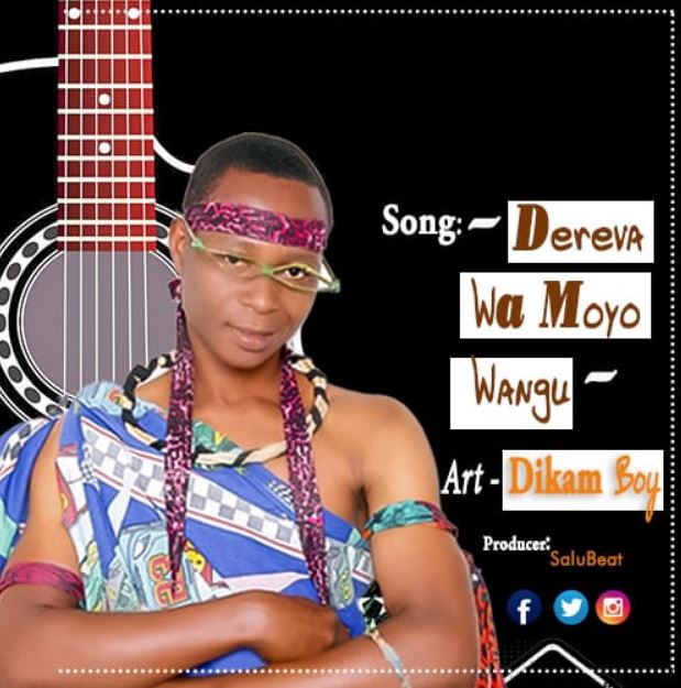 Dikam Boy – Dereva Wa Moyo Wangu