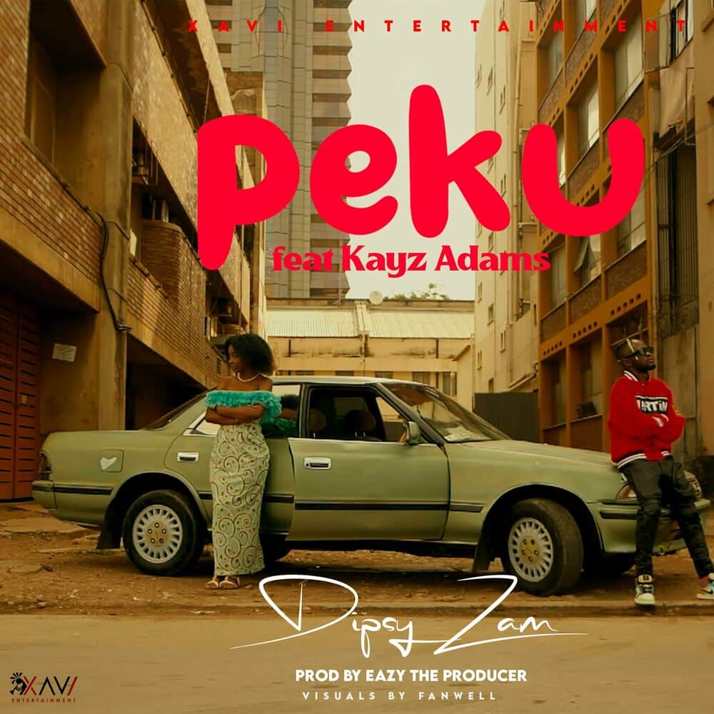 Dipsy Zam Ft Kayz Adams – Peku