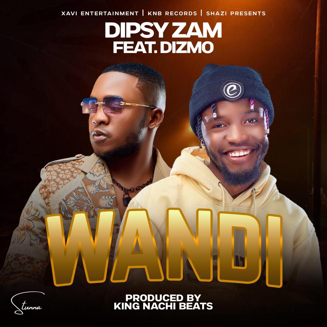 Dipsy Zam Ft Dizmo – Wandi