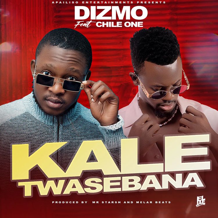 Dizmo Ft Chile One – Kale Twasebana