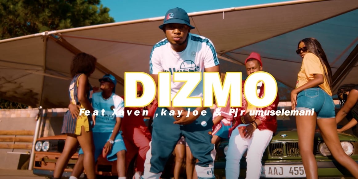 Dizmo Ft Xaven, Kay Joe & P Jr Umuselemani – Itunte