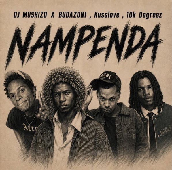 Dj Mushizo Ft Kusslove X 10k Degreez & Budazoni – Nampenda
