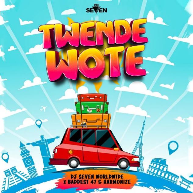 Dj Seven Ft Harmonize & Baddest 47 – Twende Wote