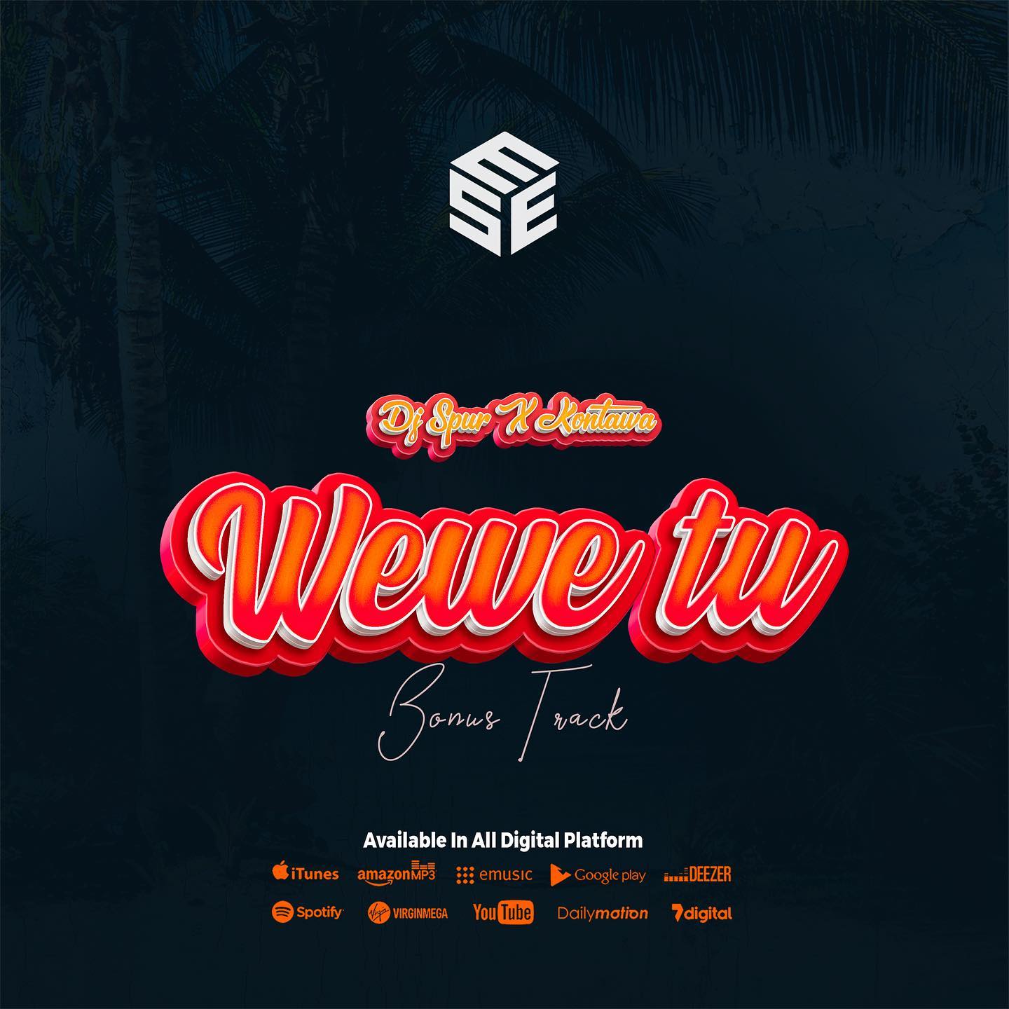 Dj Spur Ft Kontawa – Wewe Tu